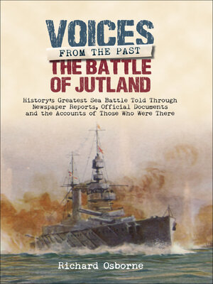 cover image of The Battle of Jutland